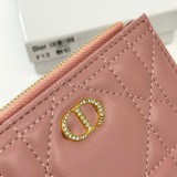 ディオール財布 DIOR 2025新作 F14 財布