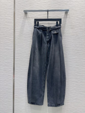 ロエベ服 LOEWE 2025新作 ジーンズ