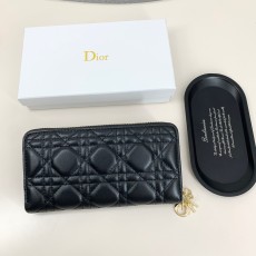 ディオール財布 DIOR 2025新作 財布
