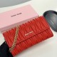 ミュウミュウ財布 Miu Miu 2025新作 9886 財布