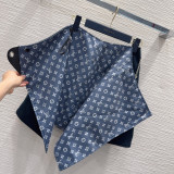 ルイヴィトン服 LOUIS VUITTON 2025新作 スカート