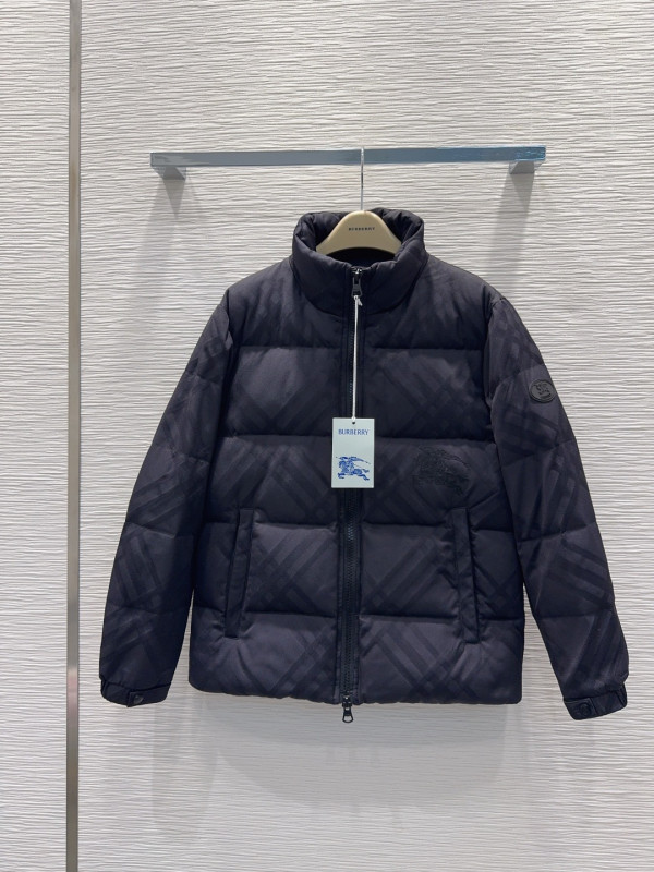 バーバリー服 BURBERRY 2025新作 ダウンジャケット