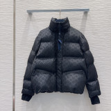 ルイヴィトン服 LOUIS VUITTON 2025新作 ダウンジャケット