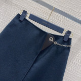 ルイヴィトン服 LOUIS VUITTON 2025新作 スカート