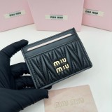 ミュウミュウ財布 Miu Miu 2025新作 3514 財布