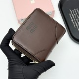 ミュウミュウ財布 Miu Miu 2025新作 財布