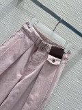 ロエベ服 LOEWE 2025新作 ズボン