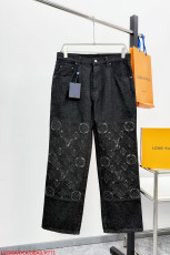 ルイヴィトン服 LOUIS VUITTON 2025新作 ズボン