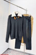 ルイヴィトン服 LOUIS VUITTON 2025新作 セーター