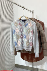 ルイヴィトン服 LOUIS VUITTON 2025新作 セーター