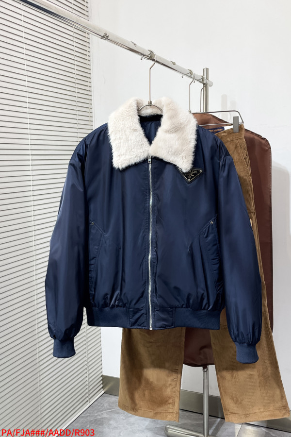 プラダ服 PRADA 2025新作 綿入れ