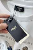 フェンディ服 FENDI 2025新作 Tシャツ