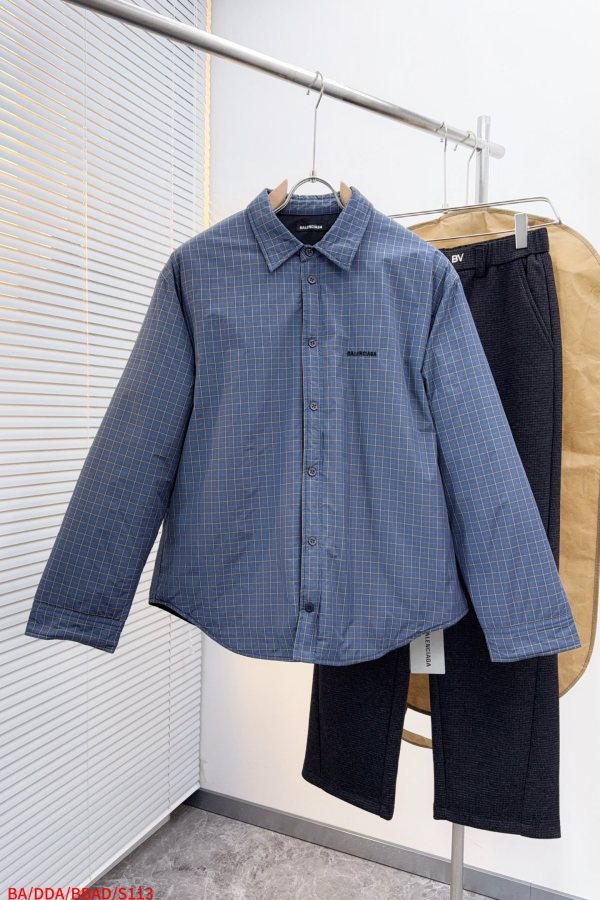 バレンシアガ服 BALENCIAGA 2025新作 ジャケット