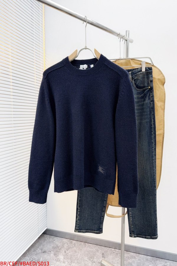 バーバリー服 BURBERRY 2025新作 セーター