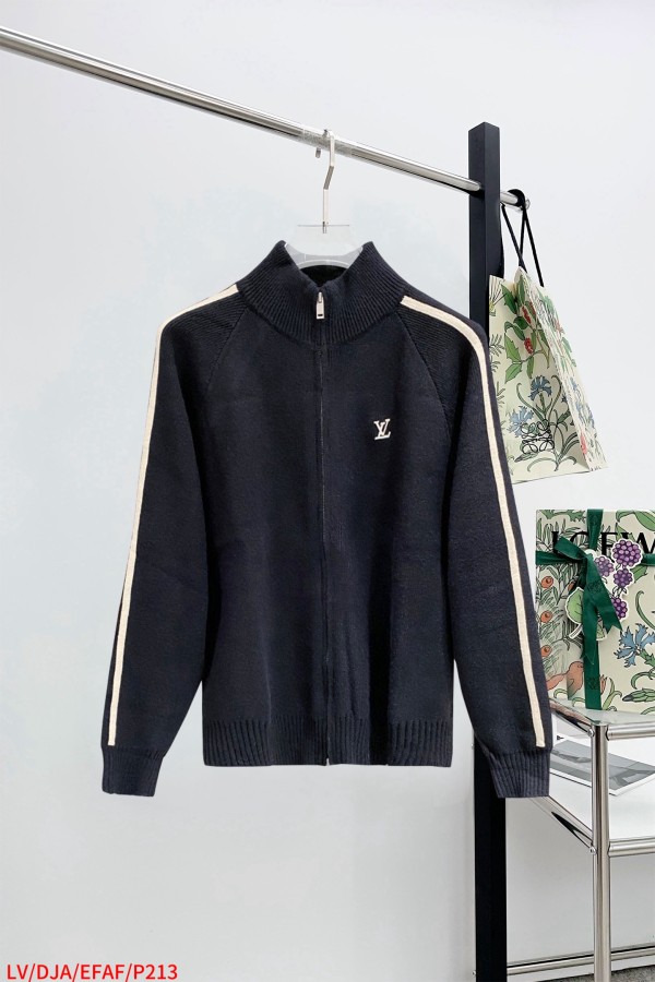 ルイヴィトン服 LOUIS VUITTON 2025新作 セーター