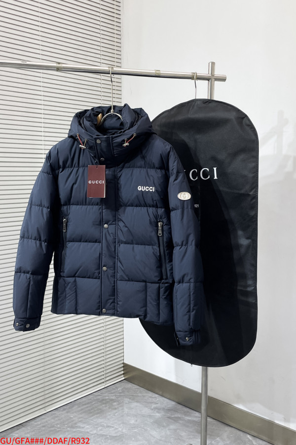 グッチ服 GUCCI 2025新作 ダウンジャケット