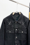 ルイヴィトン服 LOUIS VUITTON 2025新作 上着