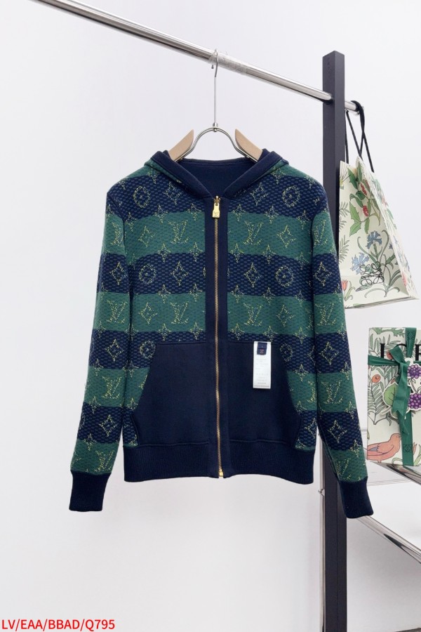 ルイヴィトン服 LOUIS VUITTON 2025新作 ジャケット