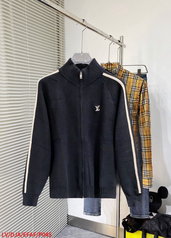 ルイヴィトン服 LOUIS VUITTON 2025新作 セーター