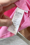 ロエベ服 LOEWE 2025新作 Tシャツ