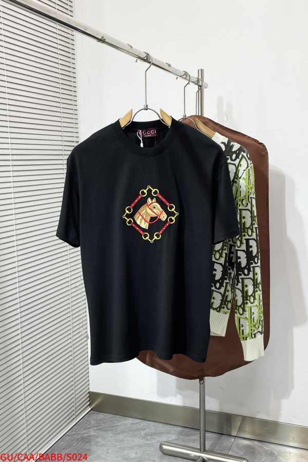 グッチ服 GUCCI 2025新作 Tシャツ