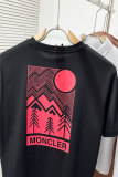 モンクレール服 MONCLER 2025新作 Tシャツ