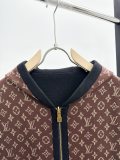 ルイヴィトン服 LOUIS VUITTON 2025新作 セーター