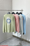 クロムハーツ服 CHROME HEARTS 2025新作 ラウンドネックスウェット