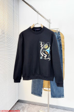 ルイヴィトン服 LOUIS VUITTON 2025新作 ラウンドネックスウェット