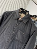 バーバリー服 BURBERRY 2025新作 綿入れ