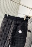 モンクレール服 MONCLER 2025新作 ダウンパンツ