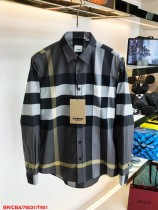 バーバリー服 BURBERRY 2025新作 シャツ