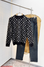 ルイヴィトン服 LOUIS VUITTON 2025新作 セーター