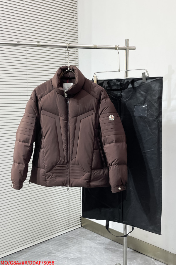 モンクレール服 MONCLER 2025新作 ダウンジャケット