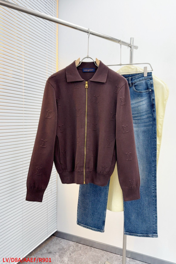 ルイヴィトン服 LOUIS VUITTON 2025新作 ジャケット