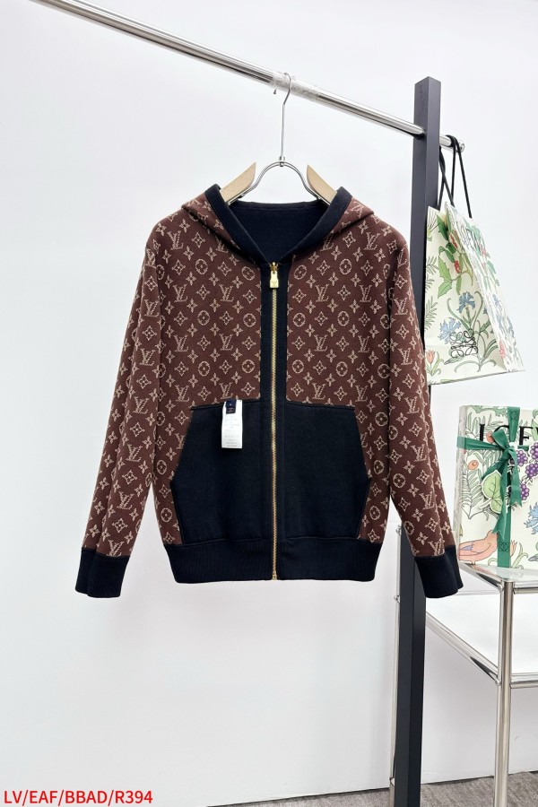 ルイヴィトン服 LOUIS VUITTON 2025新作 セーター