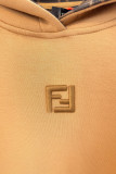 フェンディ服 FENDI 2025新作 パーカー