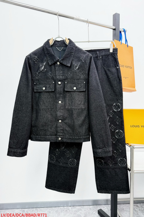 ルイヴィトン服 LOUIS VUITTON 2025新作 上着