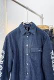 クロムハーツ服 CHROME HEARTS 2025新作 綿入れ