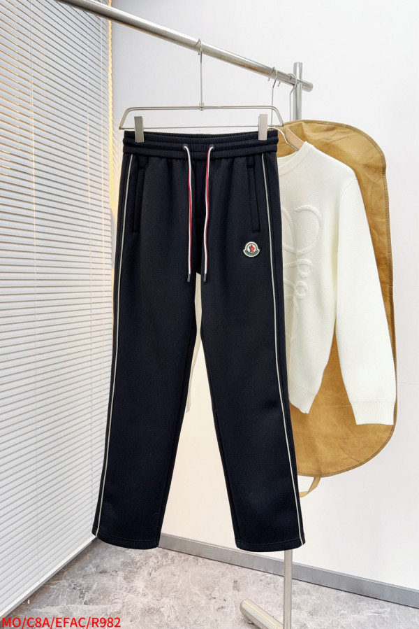 モンクレール服 MONCLER 2025新作 ズボン