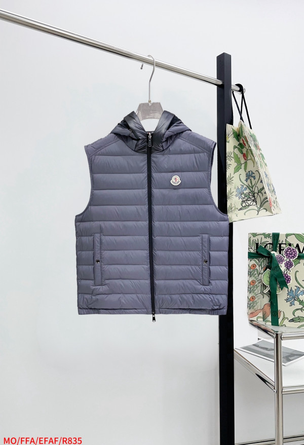 モンクレール服 MONCLER 2025新作 ベスト