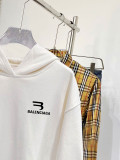 バレンシアガ服 BALENCIAGA 2025新作 パーカー