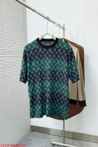 ルイヴィトン服 LOUIS VUITTON 2025新作 Tシャツ