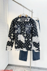 ルイヴィトン服 LOUIS VUITTON 2025新作 ジャケット