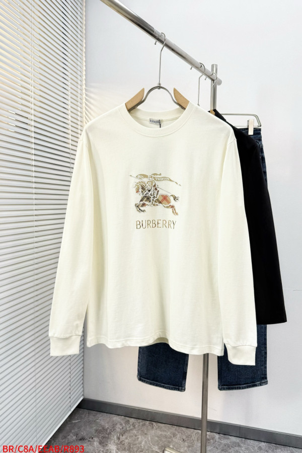 バーバリー服 BURBERRY 2025新作 セーター