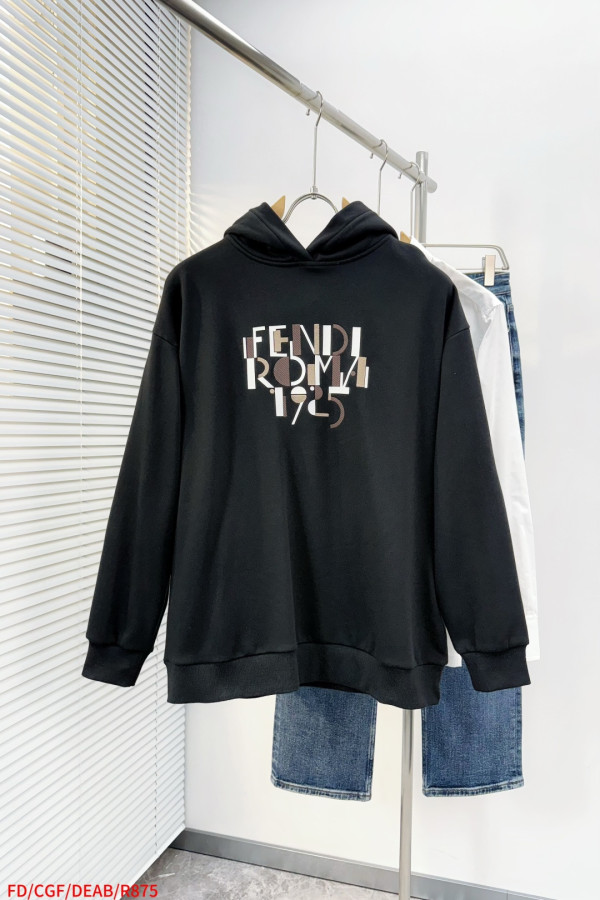 フェンディ服 FENDI 2025新作 パーカー
