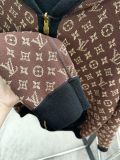ルイヴィトン服 LOUIS VUITTON 2025新作 セーター