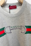 グッチ服 GUCCI 2025新作 ラウンドネックスウェット