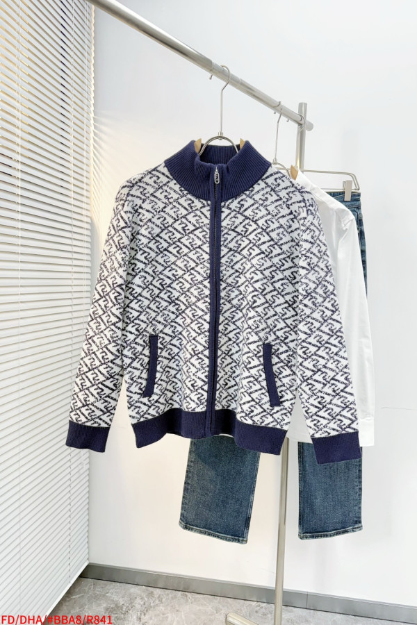フェンディ服 FENDI 2025新作 ジャケット