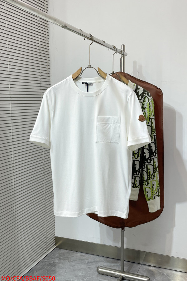 モンクレール服 MONCLER 2025新作 Tシャツ